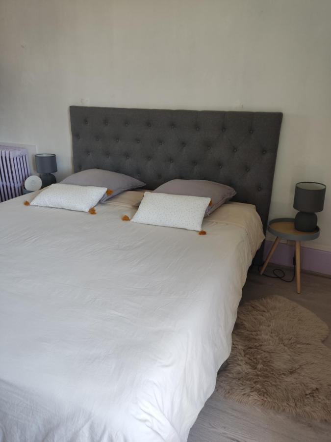 Gite Chanay 80 M2 Tournus 2 Chambres ภายนอก รูปภาพ