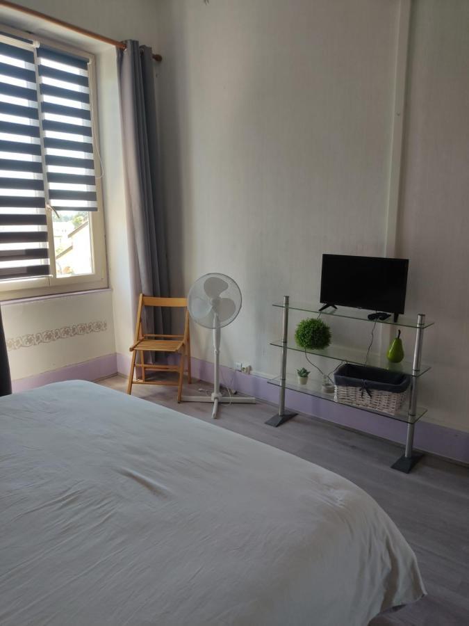 Gite Chanay 80 M2 Tournus 2 Chambres ภายนอก รูปภาพ