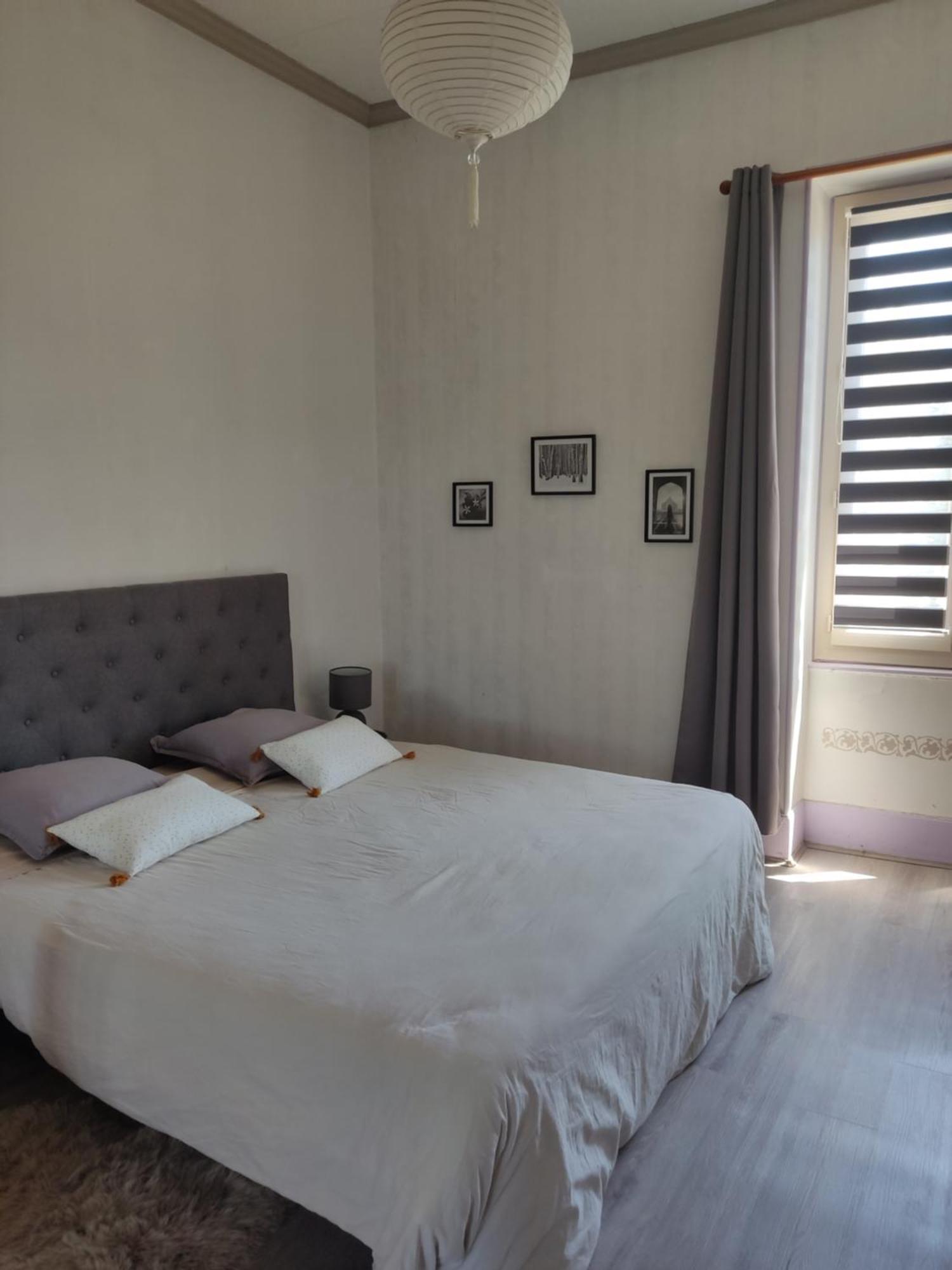 Gite Chanay 80 M2 Tournus 2 Chambres ภายนอก รูปภาพ