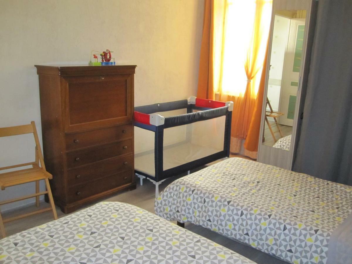 Gite Chanay 80 M2 Tournus 2 Chambres ภายนอก รูปภาพ